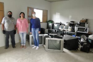 Leia mais sobre o artigo Prefeitura de Bocaina do Sul cumpre 2ª etapa do recolhimento do Lixo Eletrônico