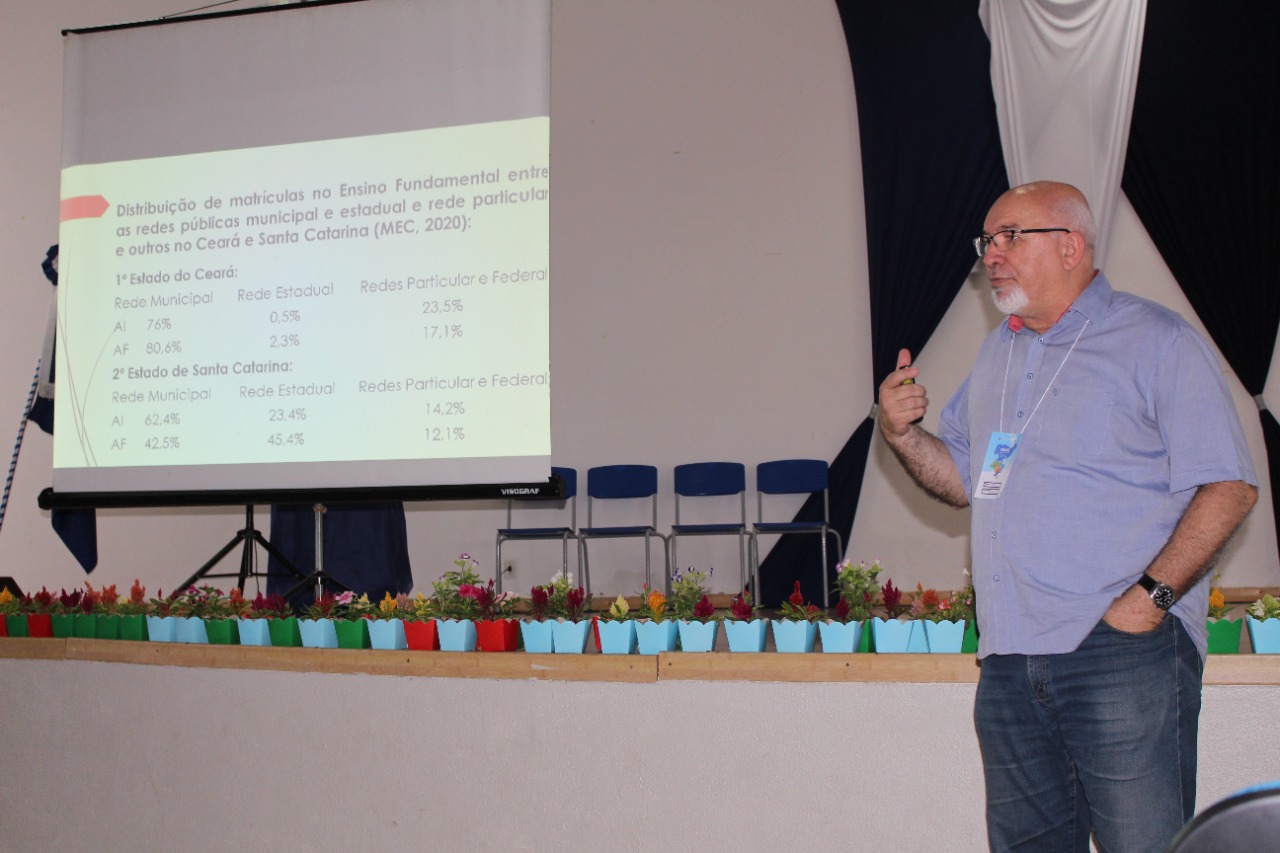 Você está visualizando atualmente Conferência Regional de Educação mobiliza a Serra Catarinense