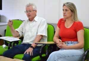 Leia mais sobre o artigo Fernanda Córdova pediu em reunião empenho das equipes da Amures