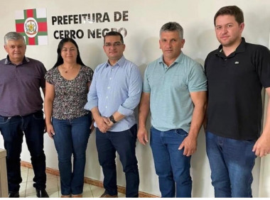 Você está visualizando atualmente Secretário do Desenvolvimento Social do Estado realiza visita ao município de Cerro Negro