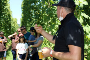 Leia mais sobre o artigo Evento do Campo ao Copo atraiu visitantes de vários municípios