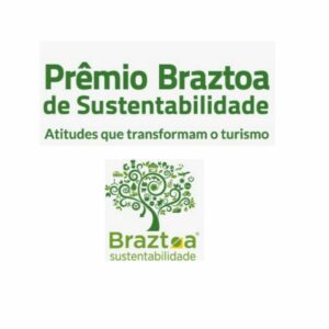 Leia mais sobre o artigo Abertas inscrições do Prêmio Braztoa de Sustentabilidade 2022