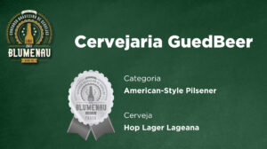 Leia mais sobre o artigo Duas cervejarias da Rota Cervejeira da Serra Catarinense são premiadas em Concurso nacional