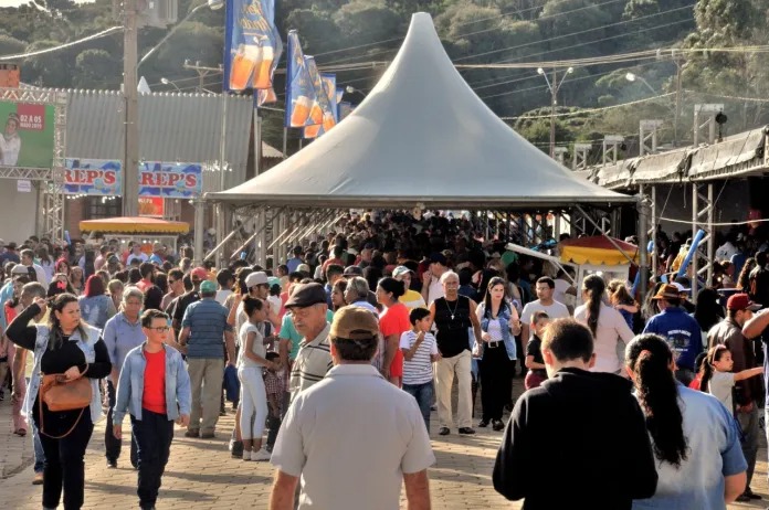 Leia mais sobre o artigo Edição Especial da Festa da Maçã é anunciada para Setembro de 2022 em São Joaquim