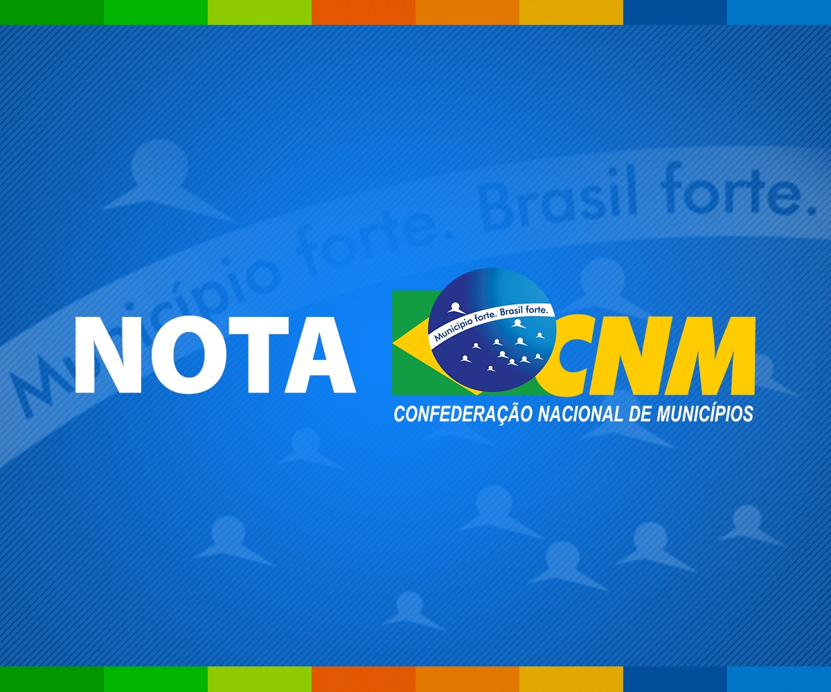 Leia mais sobre o artigo NOTA DA CNM SOBRE DECRETO QUE REDUZ IPI