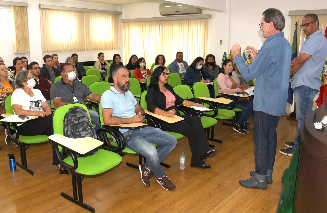 Leia mais sobre o artigo Amures e Cisama oferecem capacitação à Conselheiros Tutelares