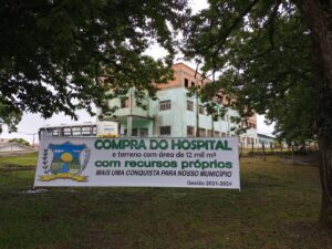 Leia mais sobre o artigo Compra de Hospital no município de Bocaina do Sul