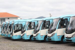 Leia mais sobre o artigo Transul renova a frota com aquisição de novos ônibus