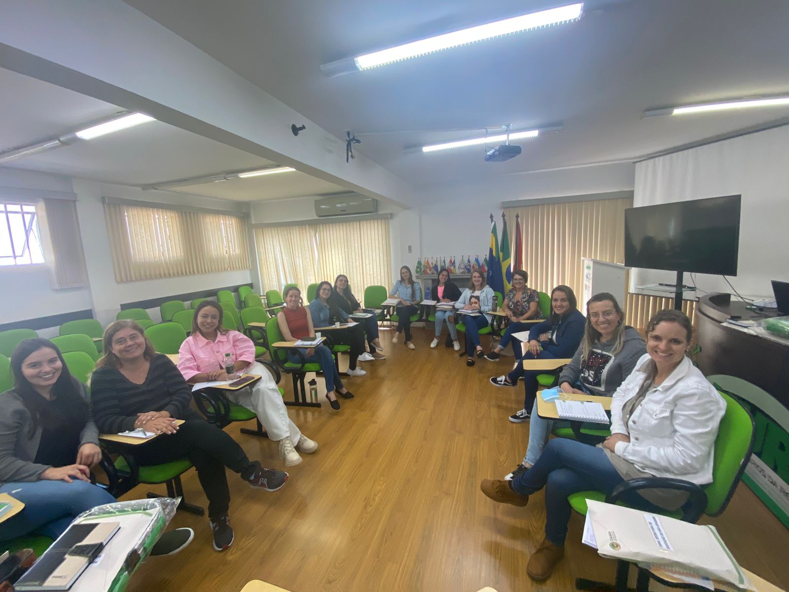 Leia mais sobre o artigo ELEIÇÃO DA NOVA COORDENAÇÃO DA REDE DE NUTRICIONISTAS DE ALIMENTAÇÃO ESCOLAR DA SERRA CATARINENSE