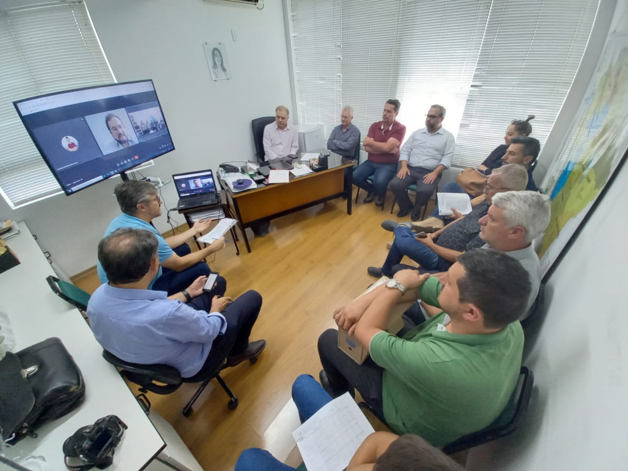 Você está visualizando atualmente Otacílio e Bocaina correm contra o tempo para iniciar obra de ponte