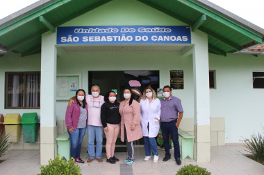 Você está visualizando atualmente Simplicidade e amor: conheça o trabalho da UBS Leopoldo José de Farias em São Sebastião Simplicidade e amor: conheça o trabalho da UBS Leopoldo José de Farias em São Sebastião