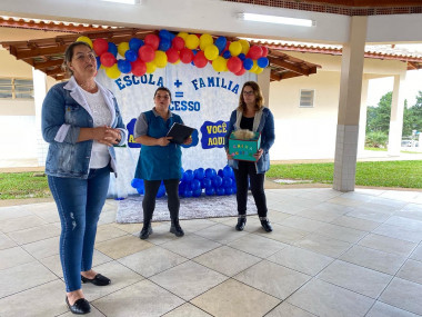 Você está visualizando atualmente Professores realizam ação voltada ao Projeto Gente Catarina no município de Cerro Negro