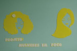 Leia mais sobre o artigo Estudantes participam do Projeto “Mulheres em Foco”