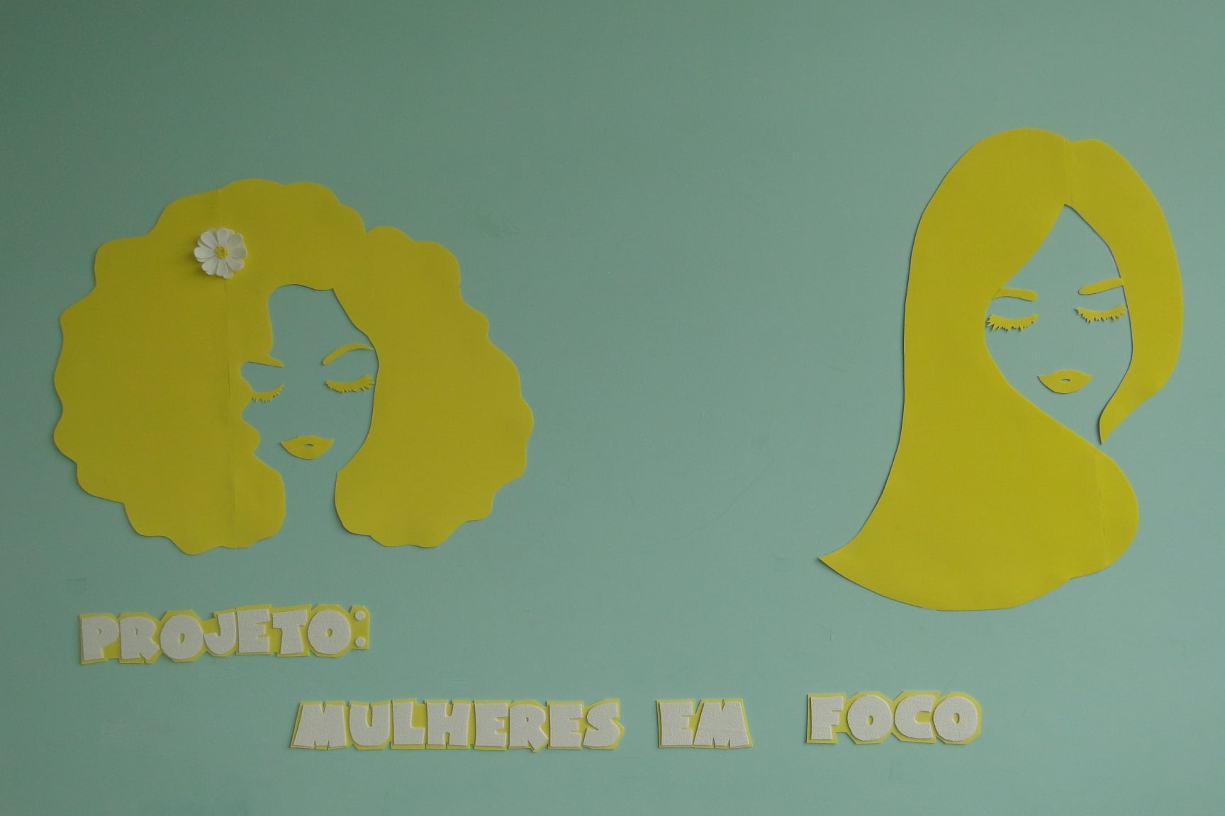 Você está visualizando atualmente Estudantes participam do Projeto “Mulheres em Foco”