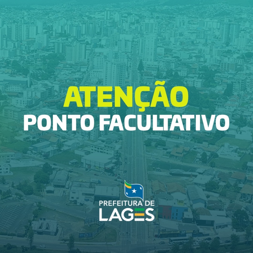 Você está visualizando atualmente Decreto Municipal define dia 22 de abril como ponto facultativo nas repartições públicas vinculadas à prefeitura