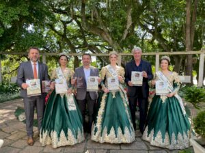 Leia mais sobre o artigo Governador anuncia hoje obra da SC-284 na abertura da Festa da Madeira