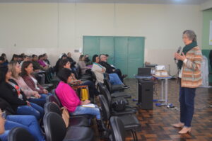 Leia mais sobre o artigo Anita Garibaldi sediou o 1º Seminário Microrregional de Educação Especial