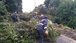 Leia mais sobre o artigo Chuvas em Lages: Defesa Civil Municipal atende 45 ocorrências nas últimas 24 horas