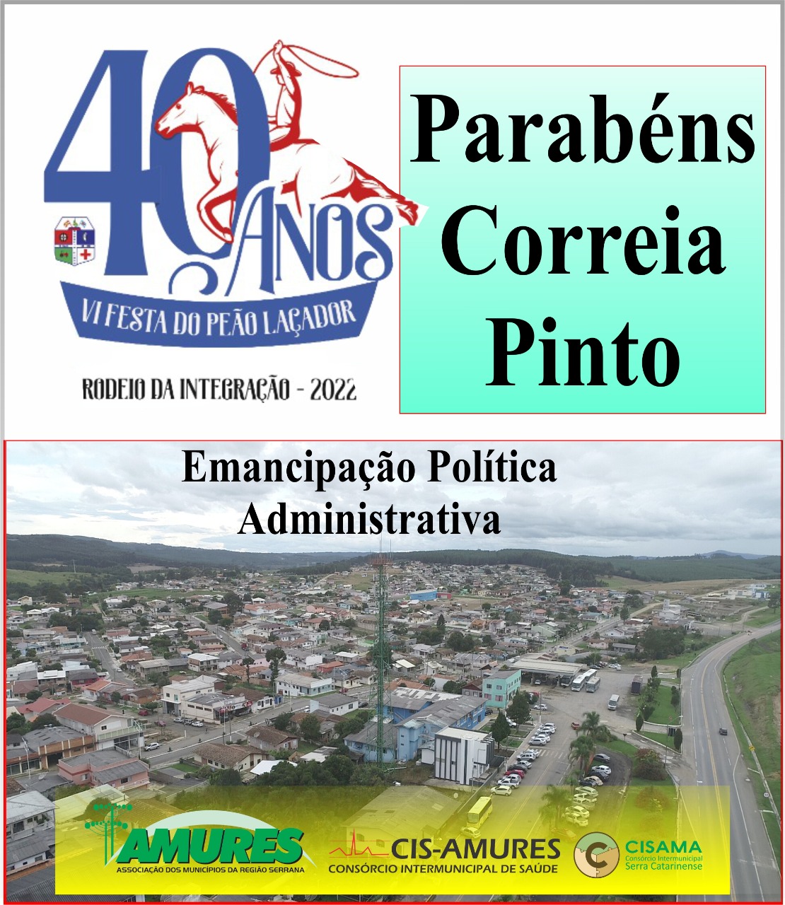 Leia mais sobre o artigo Estão preparados para o início da IV FESTA DO PEÃO LAÇADOR? É hoje!