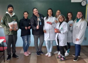 Leia mais sobre o artigo Edição do Programa Saúde na Escola é um sucesso em Lages