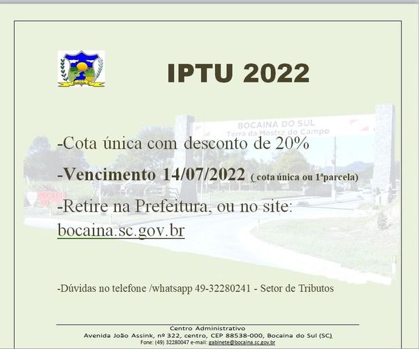 Leia mais sobre o artigo Comunicado