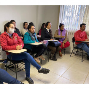 Leia mais sobre o artigo Equipe da Secretaria Municipal de Saúde participa de mais um Workshop do Planifica SUS