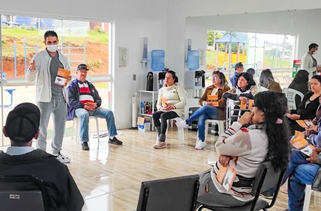 Você está visualizando atualmente Saúde inicia formação de grupo de tabagismo para pessoas que desejam parar de fumar