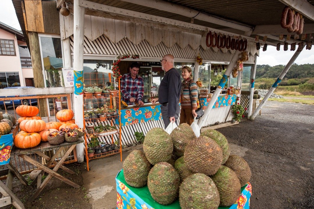 Você está visualizando atualmente Rota dos Sabores Coloniais de Bocaina do Sul – Produtos Santa Ceia