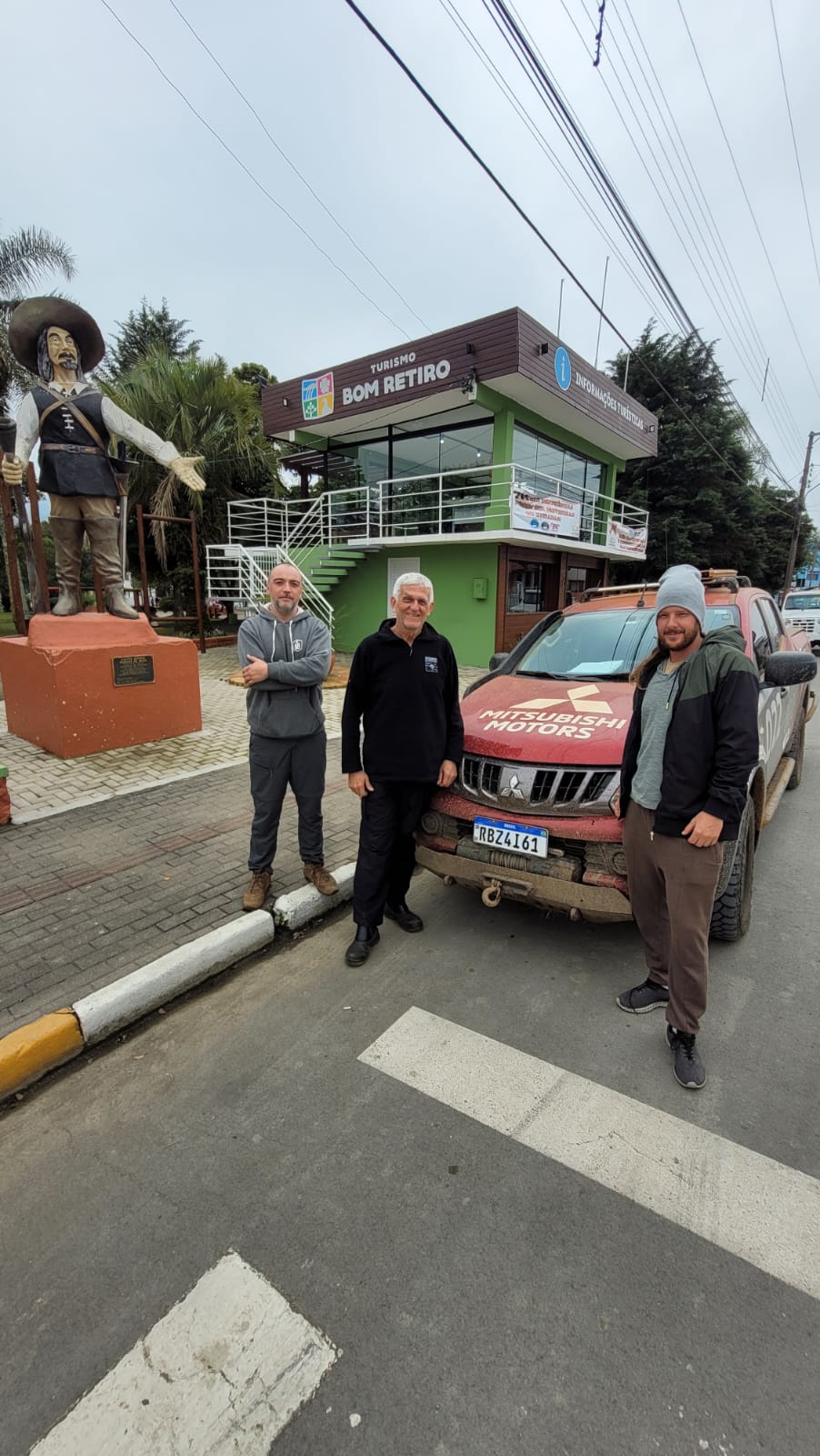 Leia mais sobre o artigo Rally de regularidade Mitsubishi Motorsports chega em Bom Retiro