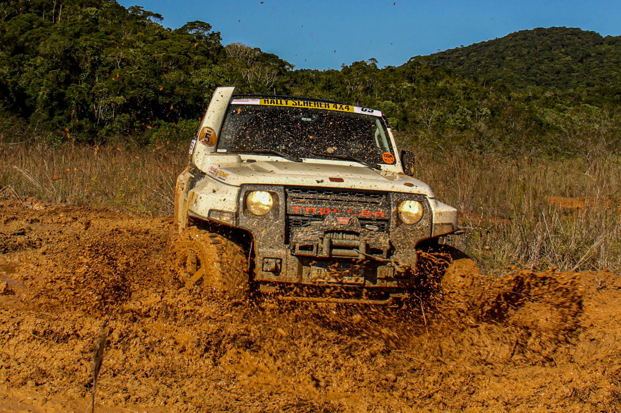 Leia mais sobre o artigo Esporte, turismo e Lages nos holofotes: Catarinense de Rally Scherer 4×4 faz quarta etapa em Lages neste sábado