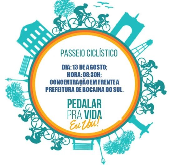 Você está visualizando atualmente Convite da Prefeitura Municipal de Bocaina do Sul