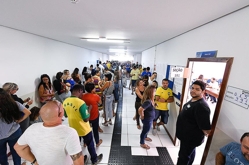 Leia mais sobre o artigo Eleição este ano terá mais de 28 mil candidatos; veja os números