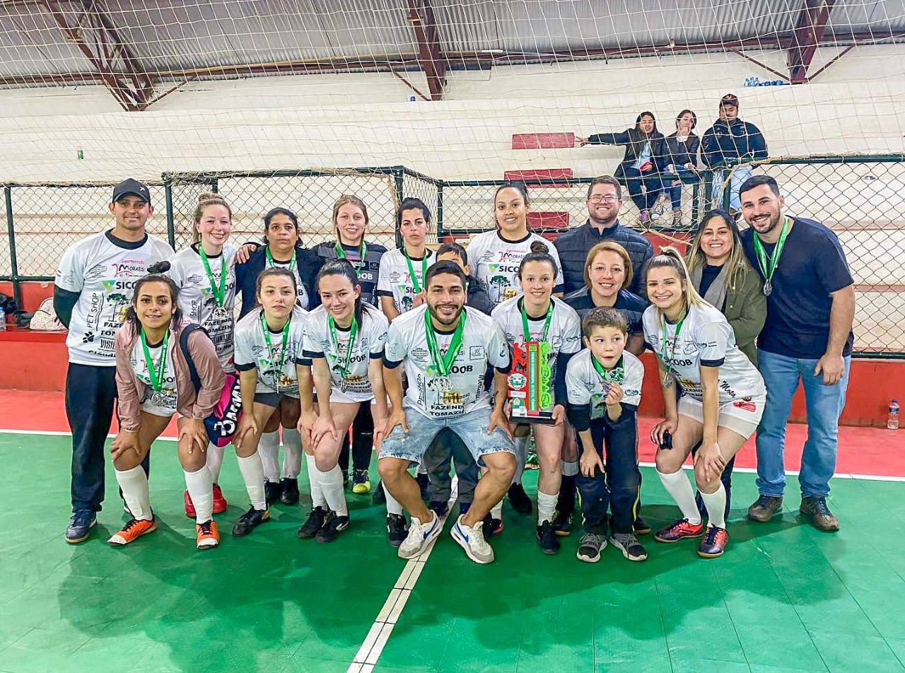 Leia mais sobre o artigo CME realizou primeiro Torneio Intermunicipal de Futsal Feminino no município