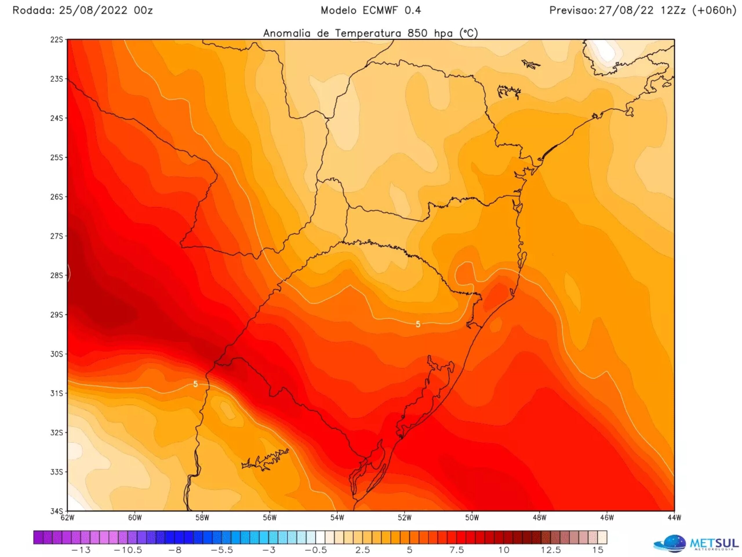 Leia mais sobre o artigo Fim de semana terá brutal mudança de temperatura