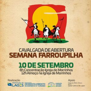 Leia mais sobre o artigo Cavaleiros mobilizados para abertura da Semana Farroupilha