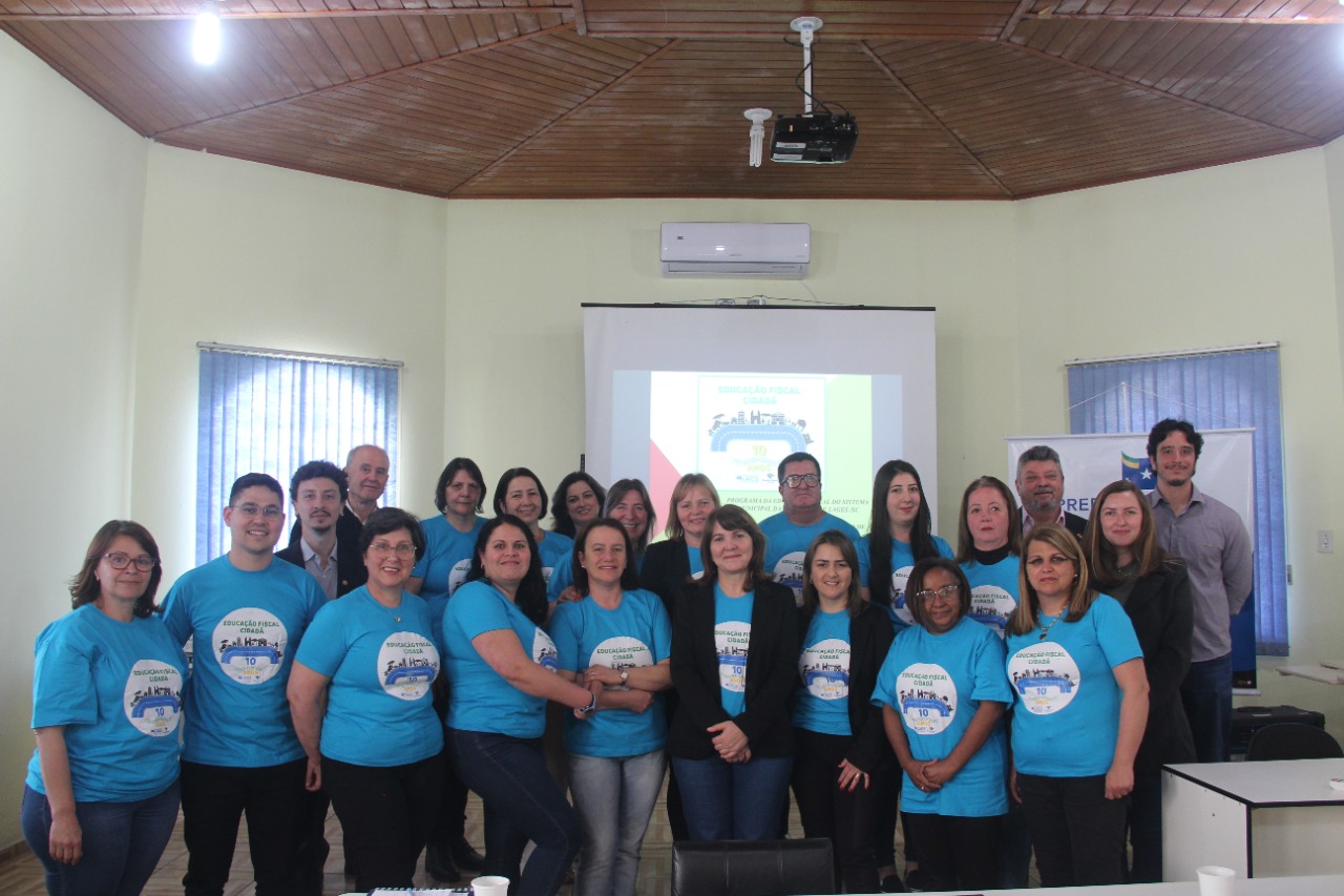 Você está visualizando atualmente Educação Municipal de Lages é finalista no Prêmio Nacional de Educação Fiscal