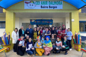 Leia mais sobre o artigo Homenagens aos professores municipais de Anita Garibaldi