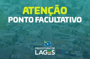 Leia mais sobre o artigo Dia do Servidor Público terá ponto facultativo, nesta sexta-feira (28), na Prefeitura de Lages