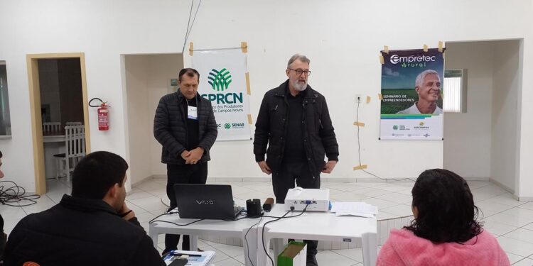 Leia mais sobre o artigo Bom Jardim da Serra aguarda nova turma do Empretec Rural