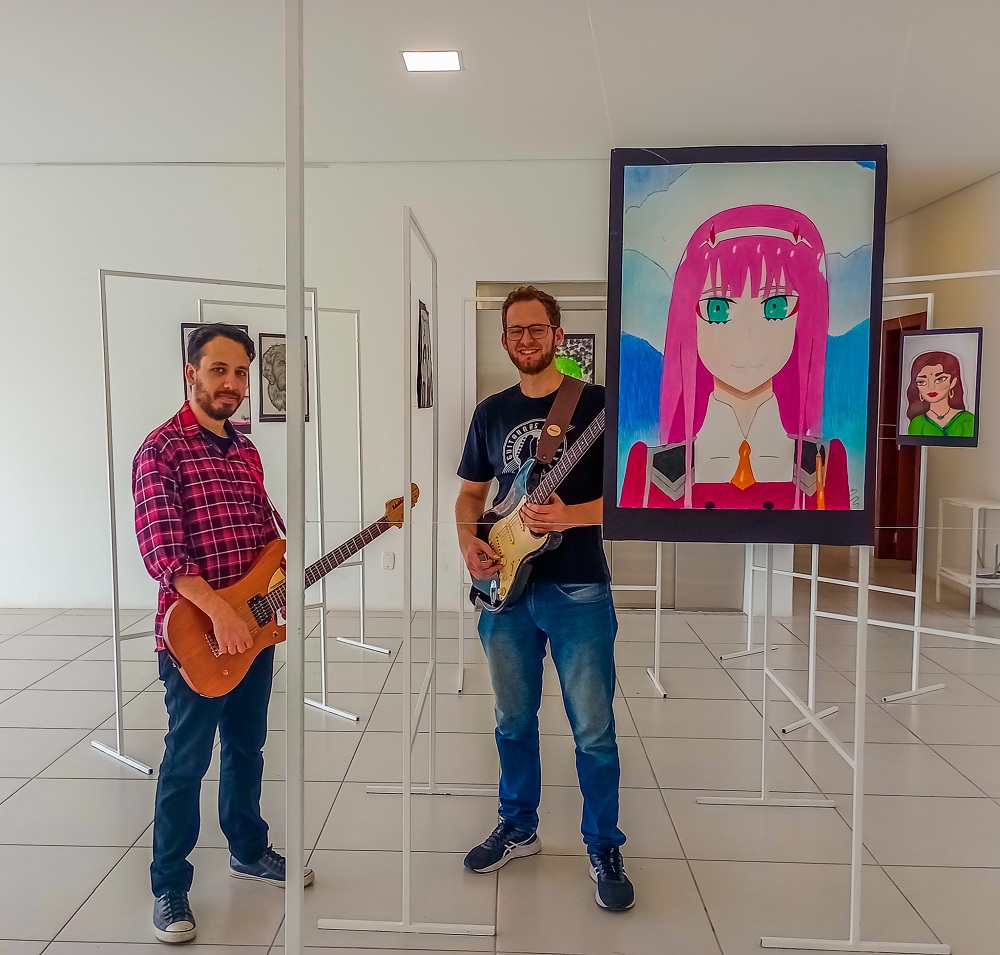 Você está visualizando atualmente Música lageana em turnê por Santa Catarina