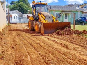 Leia mais sobre o artigo Prefeitura inicia obras de preparação para pavimentação da rua Gerônimo R. de Oliveira