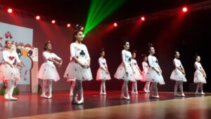 Leia mais sobre o artigo O cinema e os filmes de animação pelo ballet da Escola de Artes, da Prefeitura de Lages