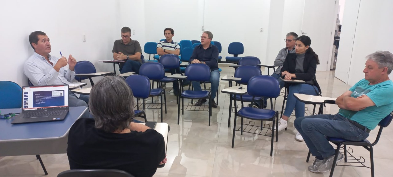 Leia mais sobre o artigo Conselho Municipal de Turismo de Lages se reúne para debater melhorias do setor na região