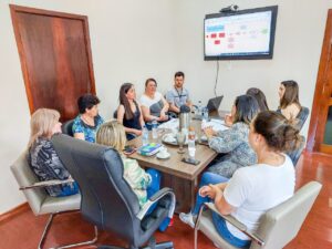 Leia mais sobre o artigo Comitê de Gestão Colegiada da Rede de Cuidado e de Proteção Social de Crianças e Adolescentes Vítimas ou Testemunhas de Violência se reúne para definir ações