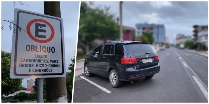 Leia mais sobre o artigo Prefeitura de São Joaquim começa a implantação do estacionamento transversal