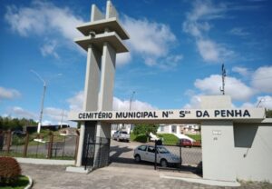 Leia mais sobre o artigo Responsáveis, não encontrados, devem comparecer no setor administrativo do Cemitério da Penha, até o dia 26 de fevereiro, para regularização de gavetas