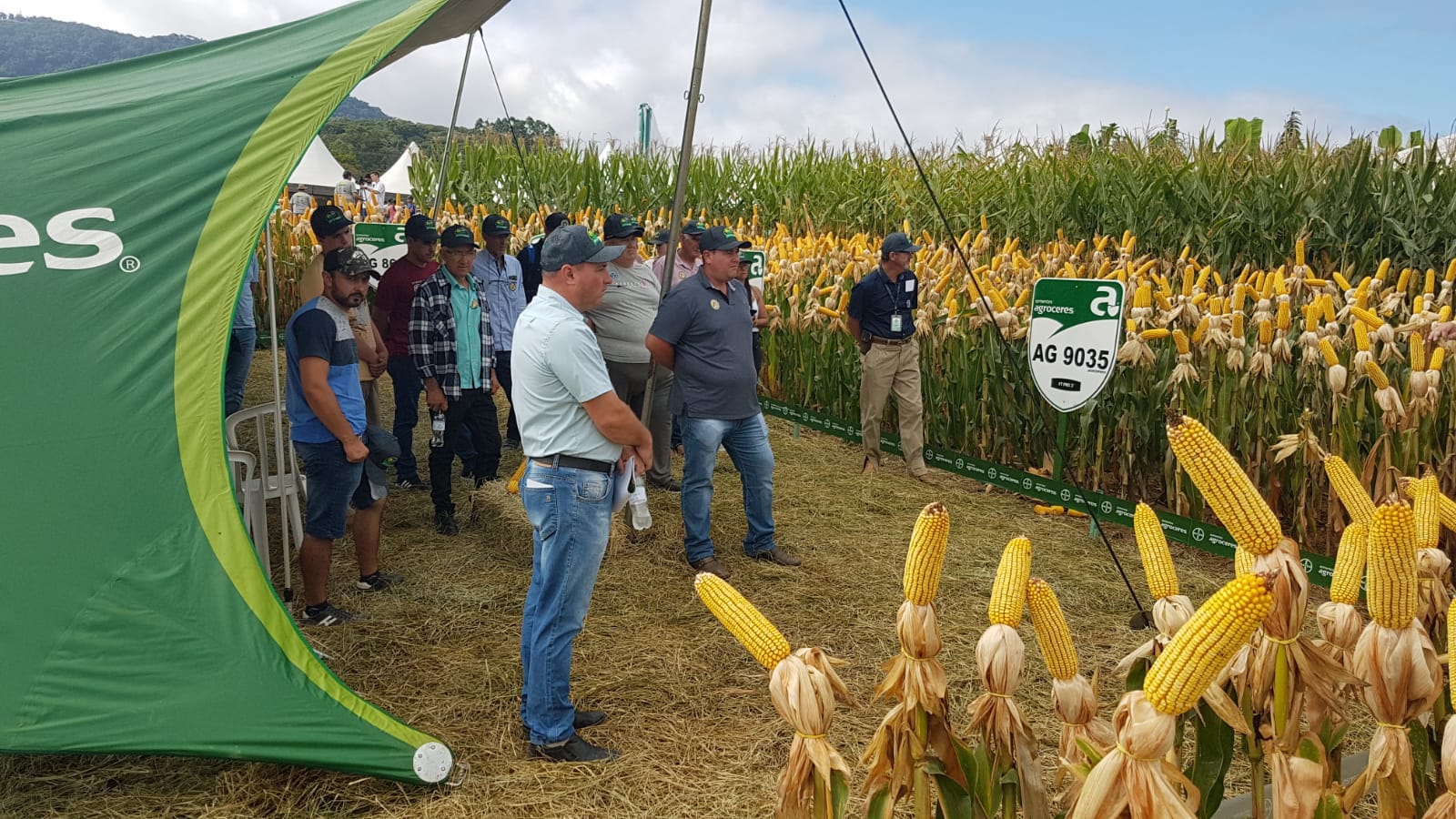 Leia mais sobre o artigo Agricultores de Bocaina do Sul participam de evento na Cravil