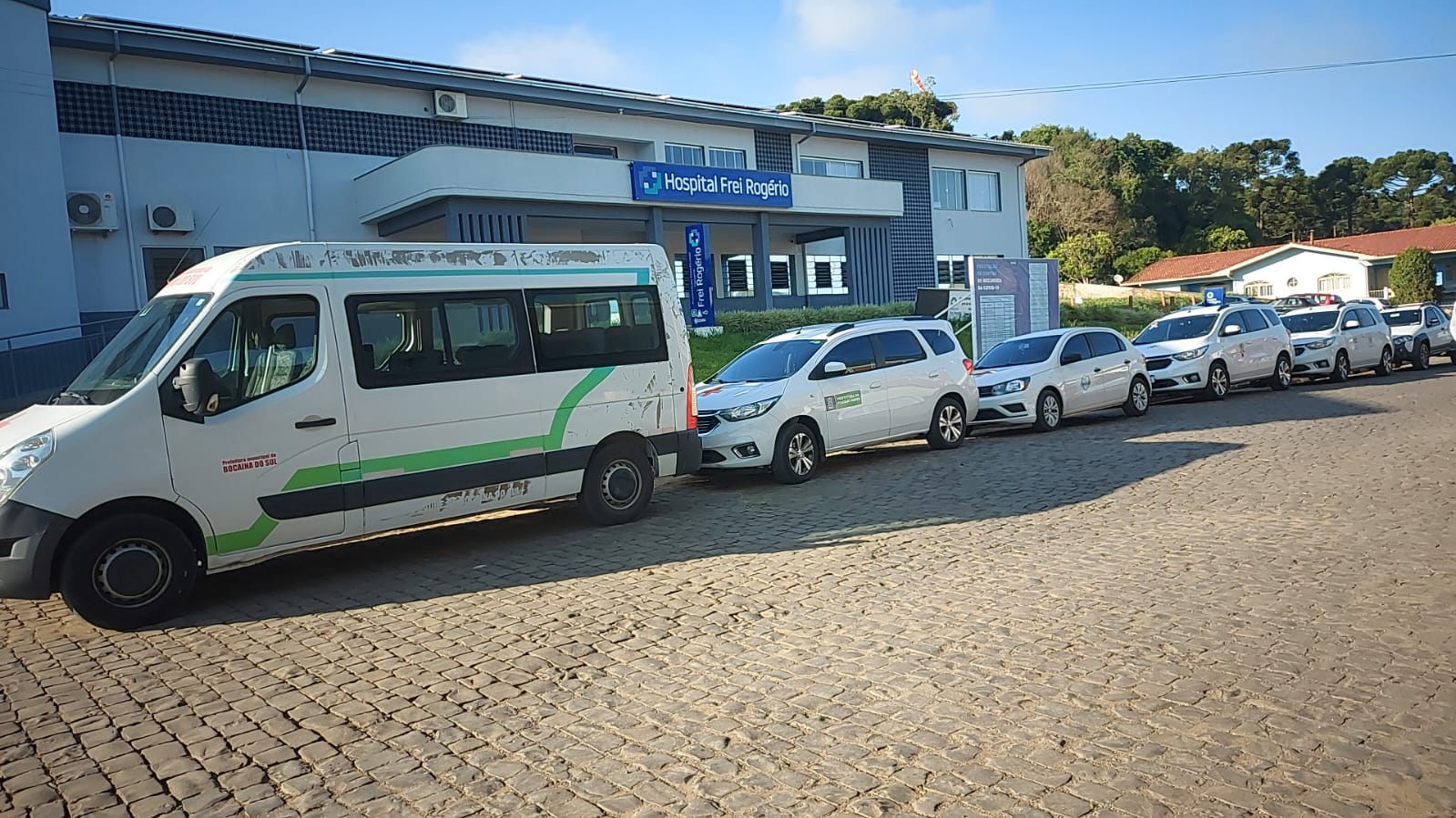 Você está visualizando atualmente Em parceria com a Secretaria da Saúde, mutirão de cirurgia vascular ambulatorial tem início na Serra Catarinense