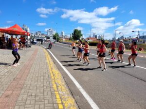 Leia mais sobre o artigo Viva Lages movimenta fim de semana esportivo com o “Domingo na Rua”