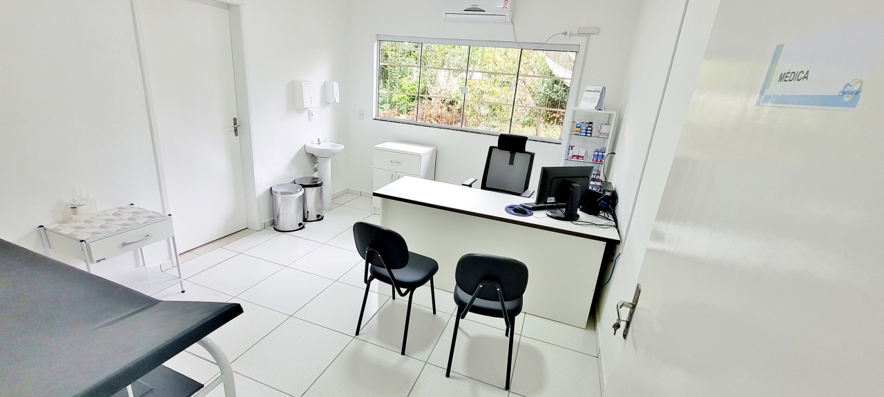 Você está visualizando atualmente Inaugurada nova Unidade de Saúde Araucária no Centro de São Joaquim